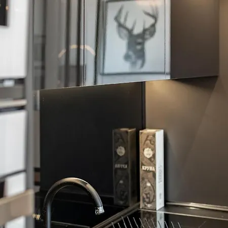 Deer - Center, Private Parking Space For Electric Vehicles Apartment Belgrade
